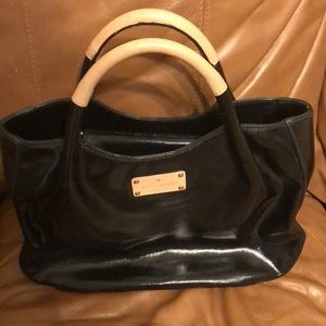 Black Kate Spade Tote